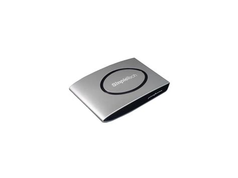 Simpletech Simpledrive Portable 250gb Usb 20 25 External Hard Drive