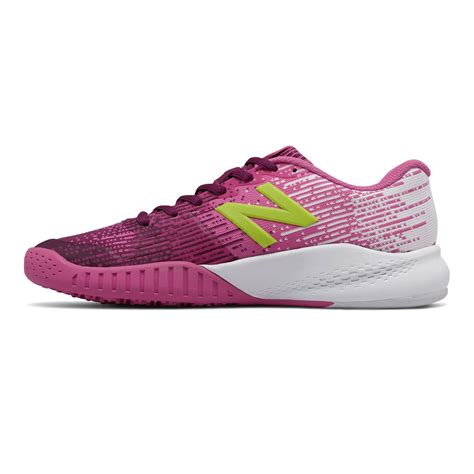 New Balance Wc906 V3 Ladies Tennis Shoes