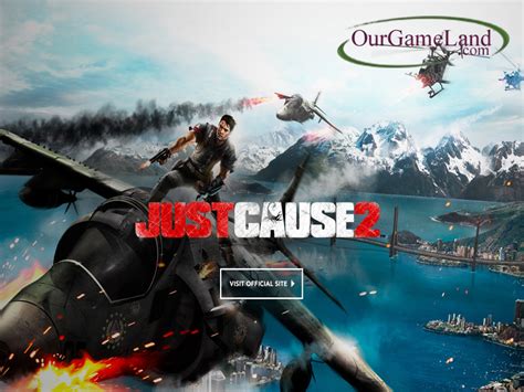 Just Cause 2 Pc Game Full Version Free Download