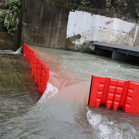 Flood Prevention Barriers Abs Water Barriers For Flooding Outdoor Stop Water From