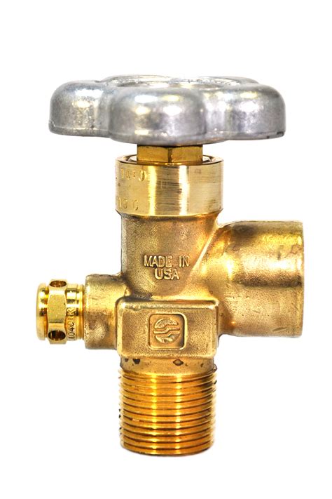 GV Valves (GSV) Tapered Thread - Evergreen Midwest