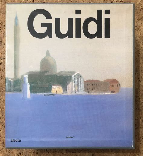 Virgilio Guidi Catalogo Generale Dei Dipinti 1998 Studio Darte