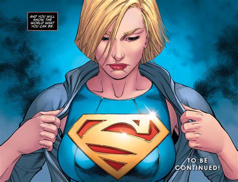 Supergirl Injustice 2 Johnmasa