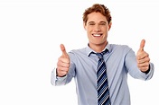 Men Pointing Thumbs Up PNG Image - PurePNG | Free transparent CC0 PNG ...
