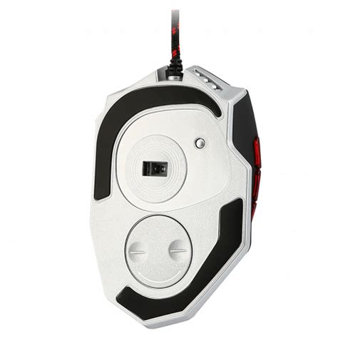 Msi Interceptor Ds200 Ambidextrous Laser Gaming Mouse Chaos Computers