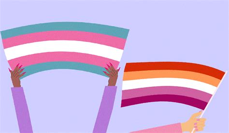 Lesbians Being Anti Trans Is A Lesbophobic Trope
