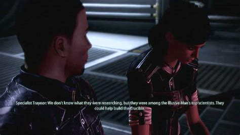 Mass Effect 3 Walkthrough 49 Aftermath Of Attack Lll Xbox 360 Gameplay