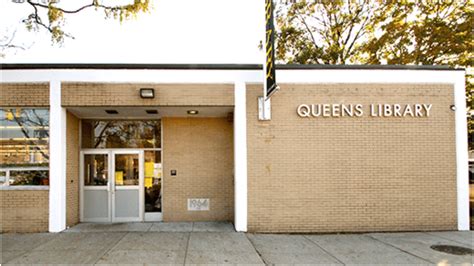 Queens Public Library Reports ‘no Issues After Reopening Some Branches