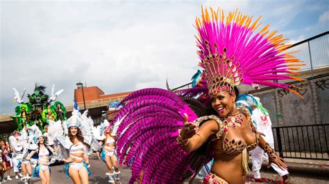 Notting Hill Carnival 2018 Police To Use Stop And Search Powers In