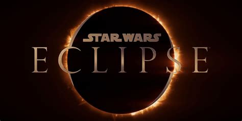 Star Wars Eclipse Le Nouveau Jeu De Quantic Dream