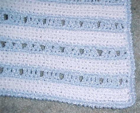 Related images for free afghan patterns to crochet. 39 Free Baby Afghan Crochet Patterns | Guide Patterns