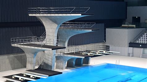 Olympic Diving Board