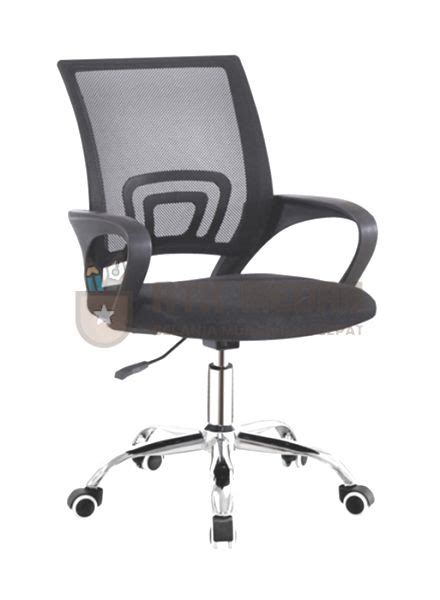 Garansi dari roda yang kami jual 12 bulan, dan bila terjadi klaim kami ganti dengan yang baru. Harga Kursi Kantor Hidrolik Roda GKK di Medan - ATK Medan