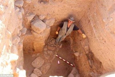 Has The Biblical City Of Sodom Been Found Monstrous Site In Jordan