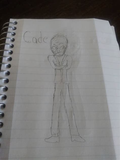 Cade Yeager By Db1m On Deviantart