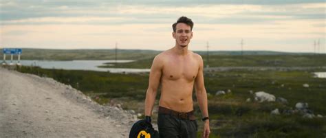 Restituda S World Of Male Nudity Vladimir Burlakov In Ausgerechnet Sibirien