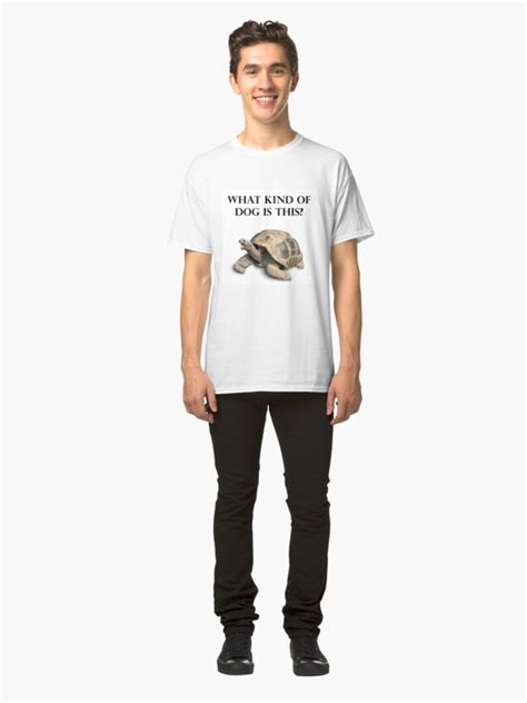 Borat What Kind Of Dog Is This T Shirt By Lyssafox Redbubble