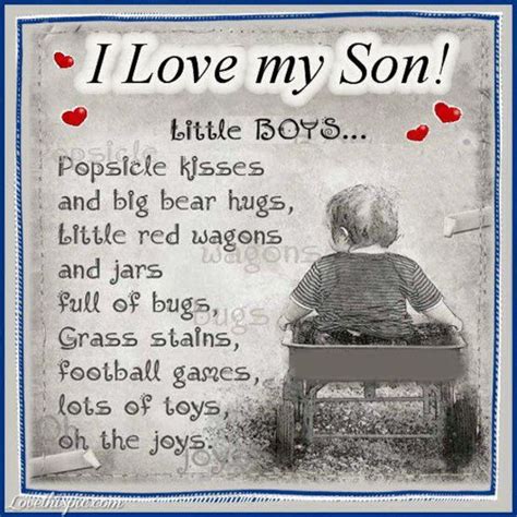 Sons Are A Blessing And Here Are 10 Quotes For Mothers To Express