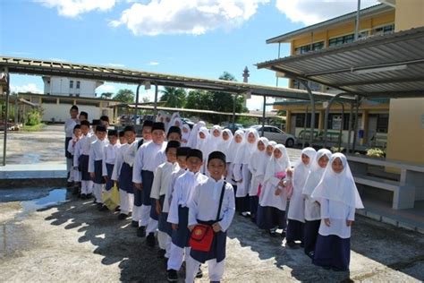 Sekolah Ugama Amar Pahlawan Brunei Iia Lawatan Ke Pusat Sejarah Brunei