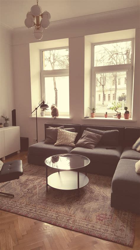 Small Apartment Living Room Ideas Ikea 2019 Small Apartment Living