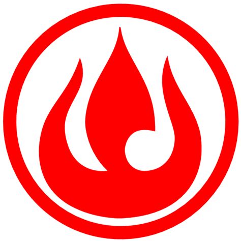 Fire Nation Logo Download Png