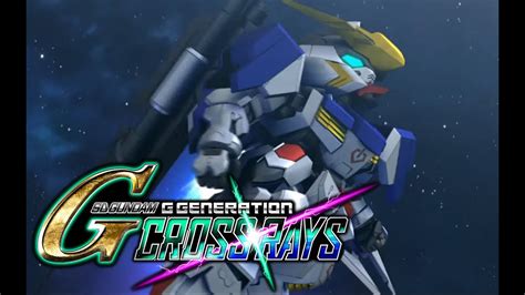 Live Sd Gundam G Generation Cross Rays 2 ใครอยากจะเป็นราชาดาวอังคาร