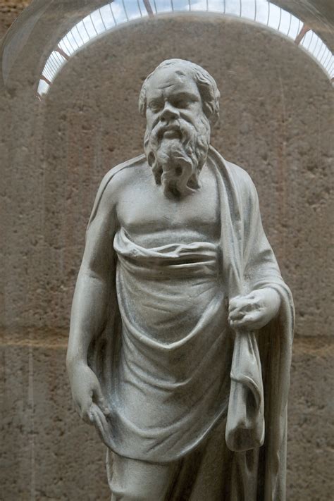 Filesocrates Plaster Cast Cambridge Museum Of Classical Archaeology