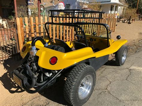 Manx Style Volkswagen Powered Dune Buggy Street Legal For Sale Photos