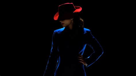 Tv Show Agent Carter 4k Ultra Hd Wallpaper