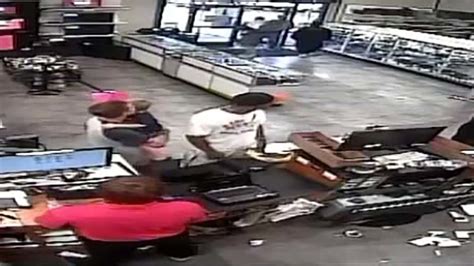 Video Released From Armed Robbery At Pawn Shop In West Houston Abc13 Houston