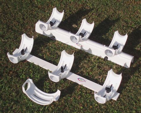 Photo Of Our Three Styles Of Fishing Rod Holders Fishingrodholder