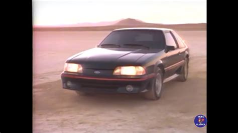 Top Car Commercials Of The 1980s V1 Youtube