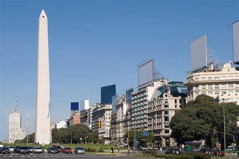 Buenos Aires Must See Landmarks Obelisco To La Boca Walking Tour