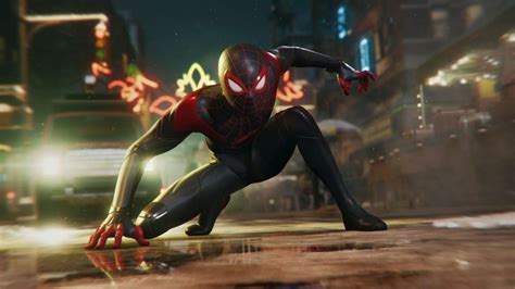 Spider Man Miles Morales Bienvenido A Ny Miles Gameplay Mini