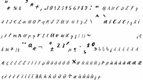 5 out of 5 stars (638) 638 reviews $ 4.99. Sketch Script free Font in ttf format for free download 80 ...