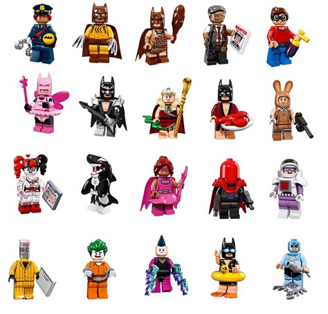 Pictures For 71017 Batman Movie Dc Comics Lego Collectable Series