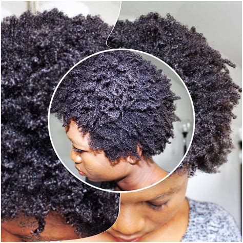 Best Wash And Go Hairstyles For Short 4C Hair Wavy Haircut