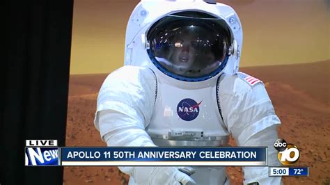Apollo 11 50th Anniversary Celebration