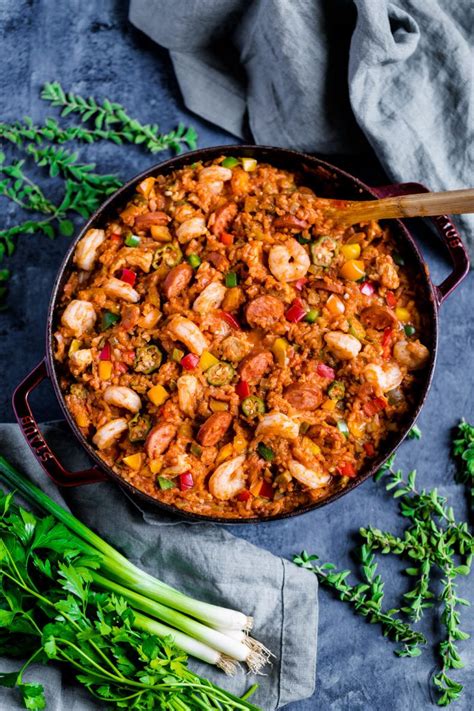 In new orleans, racing is often involved. New Orleans Jambalaya | Recipe in 2020 | New orleans ...