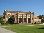 Panoramio - Photo of University of California at Los Angeles (UCLA ...