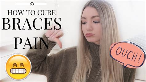 We did not find results for: Tips for Curing Braces Pain! - YouTube