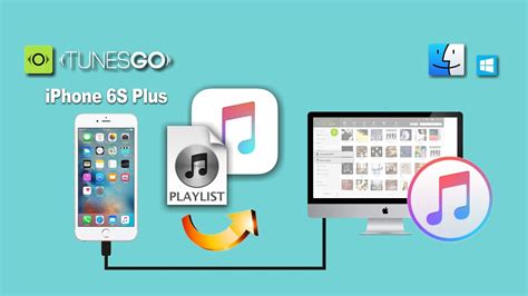 Mengunduh musik di iphone tidaklah semudah di perangkat android. iPhone 6S Plus Music to iTunes: How to Transfer Songs from iPhone 6S Plus to iTunes - YouTube