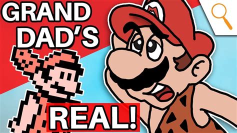 7 Grand Dad Is Canon Super Mario Bros Youtube