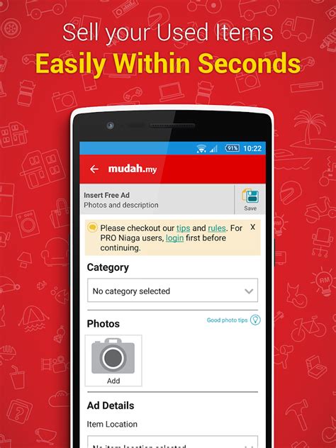Buy and sell anywhere, anytime, no matter the. Mudah.my (Official App) - Android Apps on Google Play