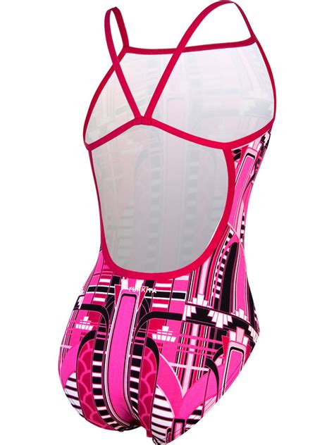 funkita empire rose womens one piece swimsuit