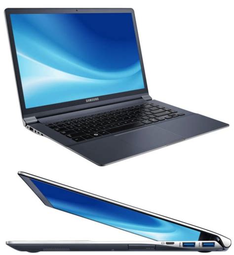 Samsung 15 Inch Series 9 Ultrabook Details Revealed Dvhardware