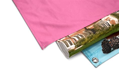 Custom Fabric Banners