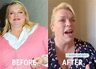 Sister Wives: BEFORE & AFTER Of Janelle Brown’s 100 Lb Weight Loss Will ...