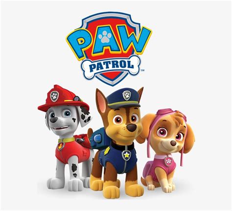 Paw Patrol Birthday Party Clipart 559x673 Png Download Pngkit