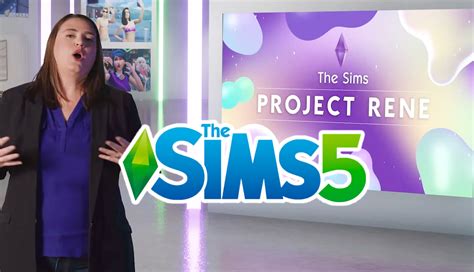 The Sims 5 Project Rene Micat Game